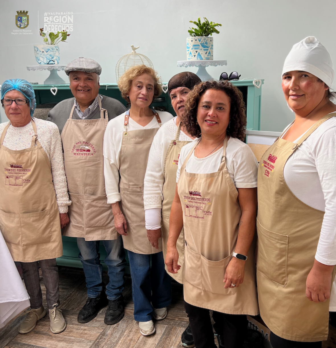 Explorando la historia a través del sabor: La Agrupación Social y Cultural Tren del Recuerdo.