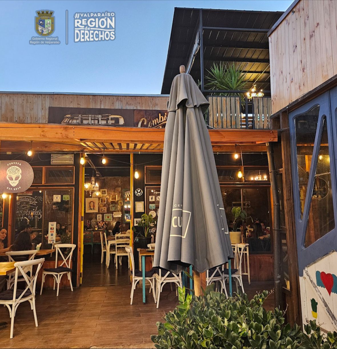 Descubre la Joya Gastronómica de Olmué: El Combi, Donde la Autoría y la Creatividad se Encuentran
