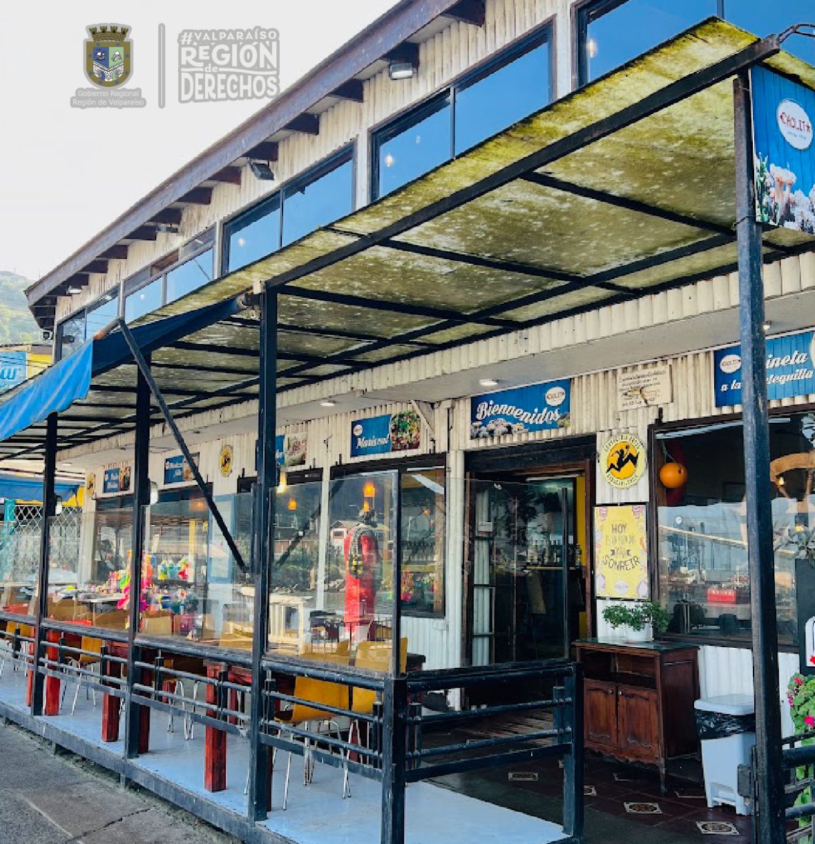 Restaurante Cholita: La Joya de la Cocina Chilena en el Corazón de San Antonio