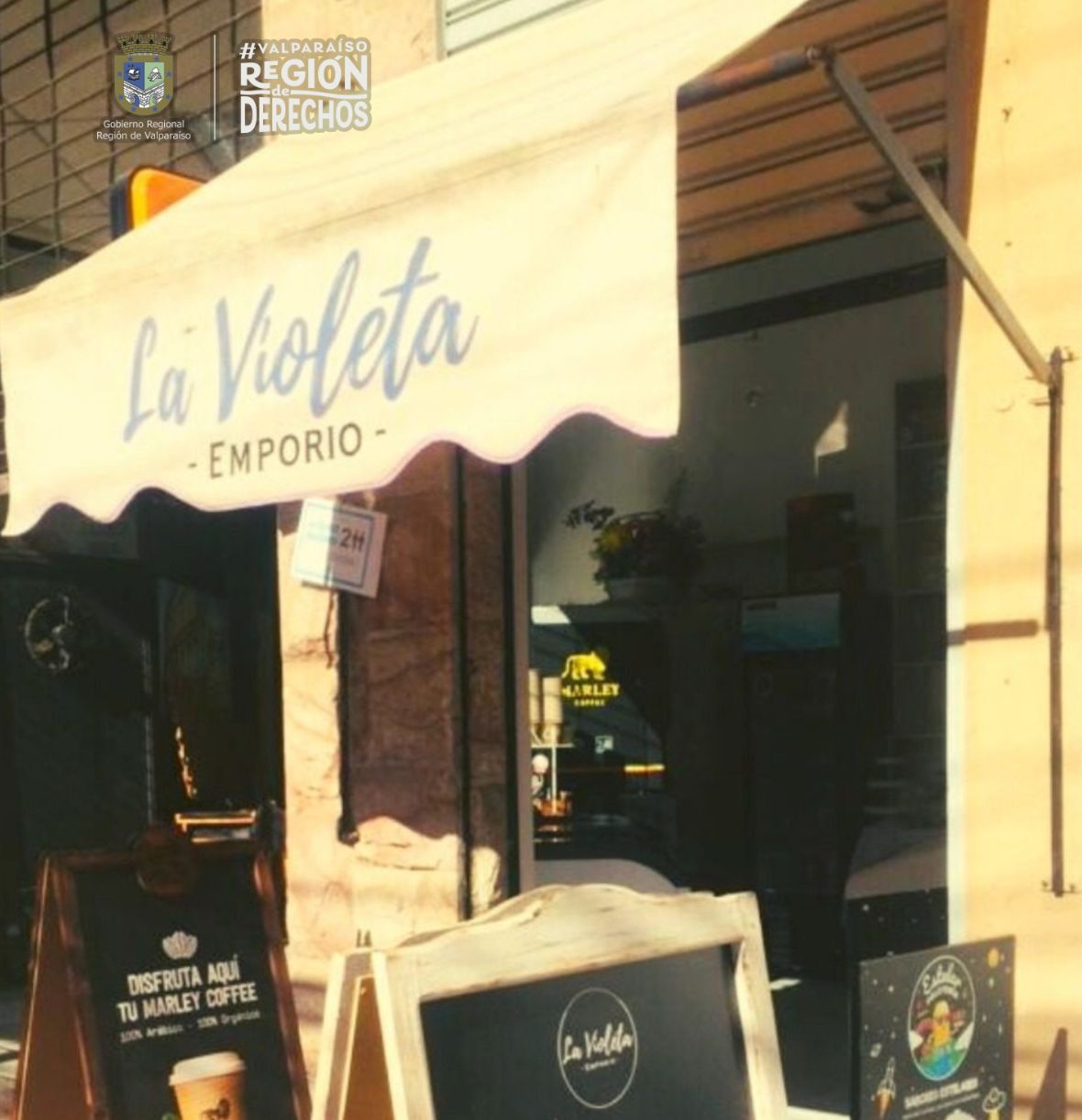 Emporio La Violeta: El Refugio Vegano y Saludable en el Corazón de Los Andes