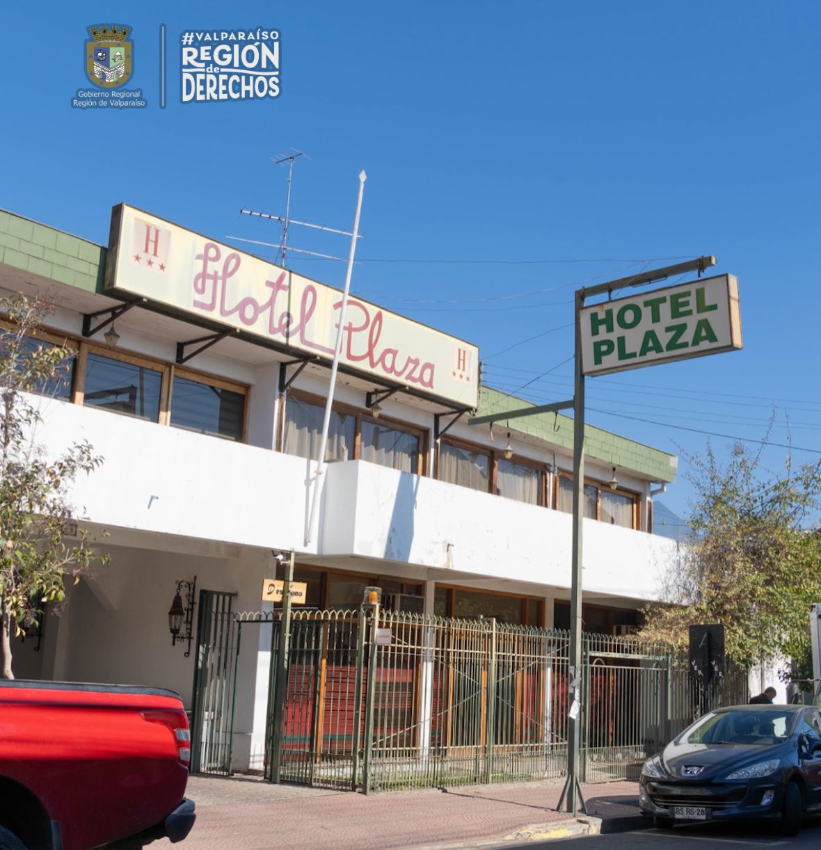 Hotel Plaza Los Andes: Tu Opción Ideal de Alojamiento y Experiencias en Los Andes