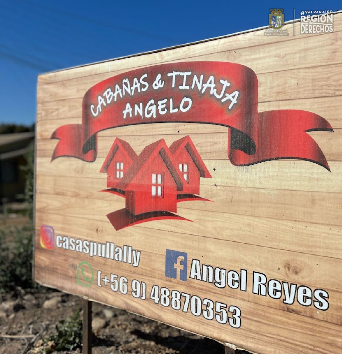 Descubre «Cabañas Ángelo»: Un Refugio de Serenidad en Pullally, Región de Valparaíso