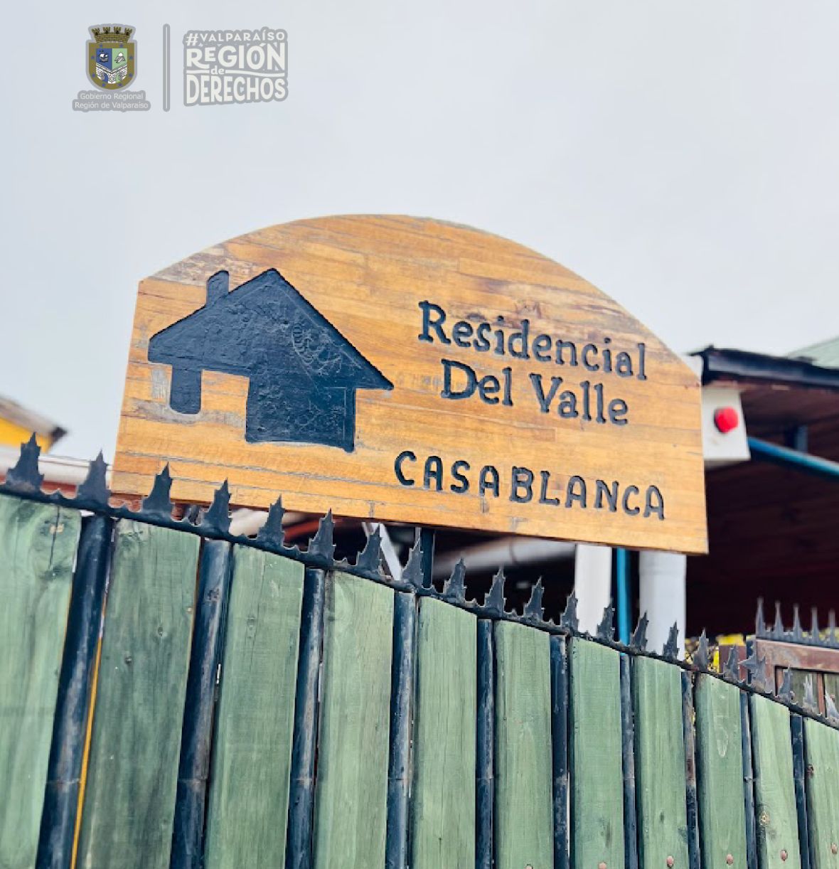 Descubre la Residencial Del Valle: Un Refugio Acogedor para Emprendedores en Casablanca