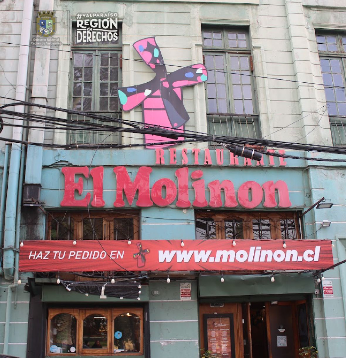 El Molinón: El Destino Definitivo para los Amantes de las Parrilladas en Valparaíso