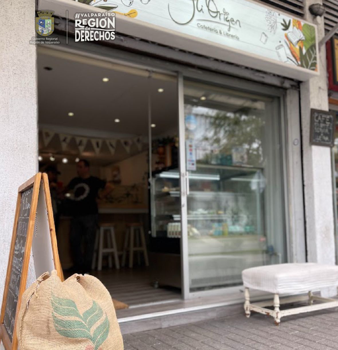 Descubre «Mi Origen»: Un Refugio de Arte, Literatura y Sabor en el Corazón de Recreo, Viña del Mar