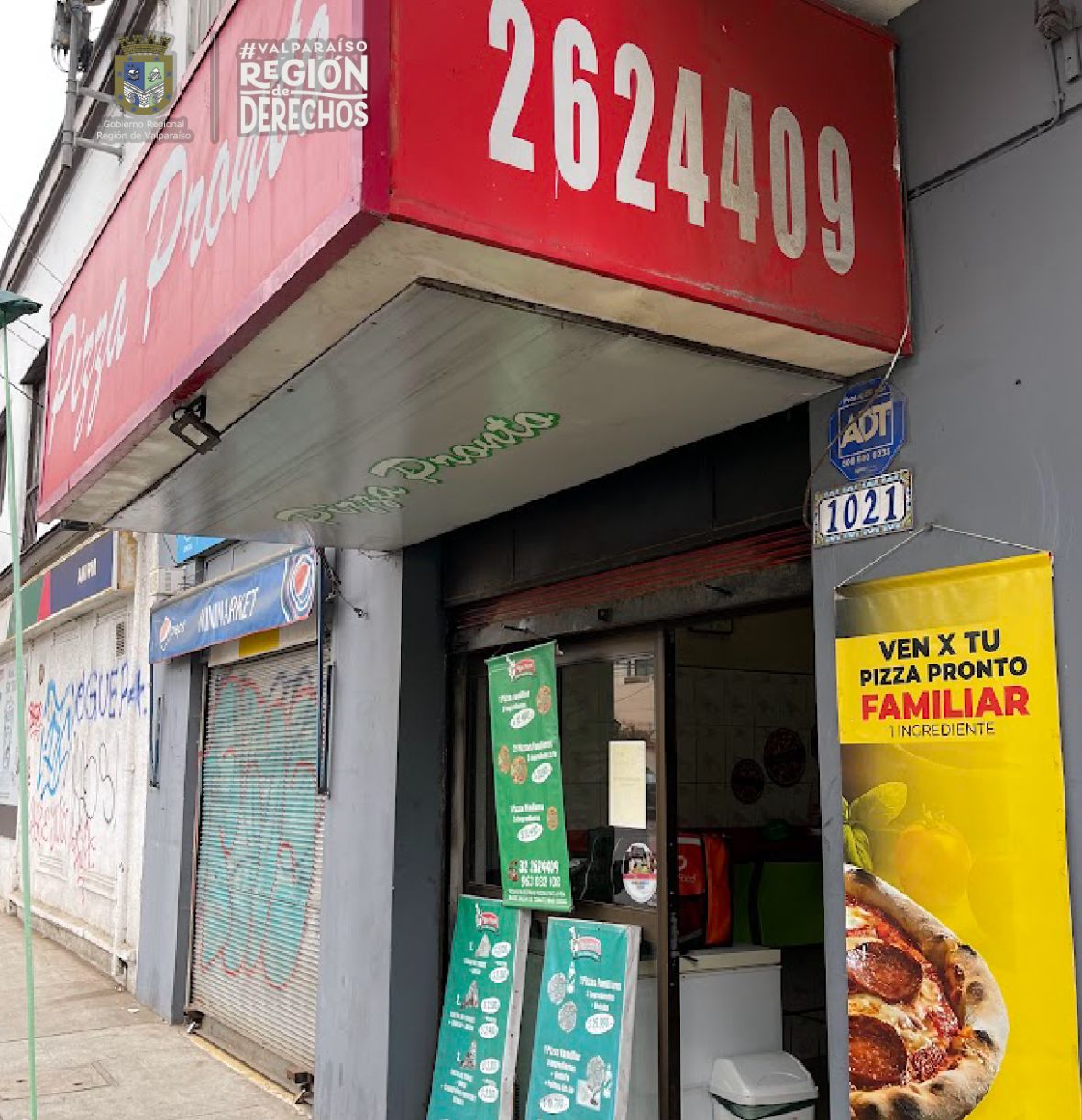 Descubre «Pizza Pronto»: El Sabor Artesanal que Conquista Recreo en Viña del Mar
