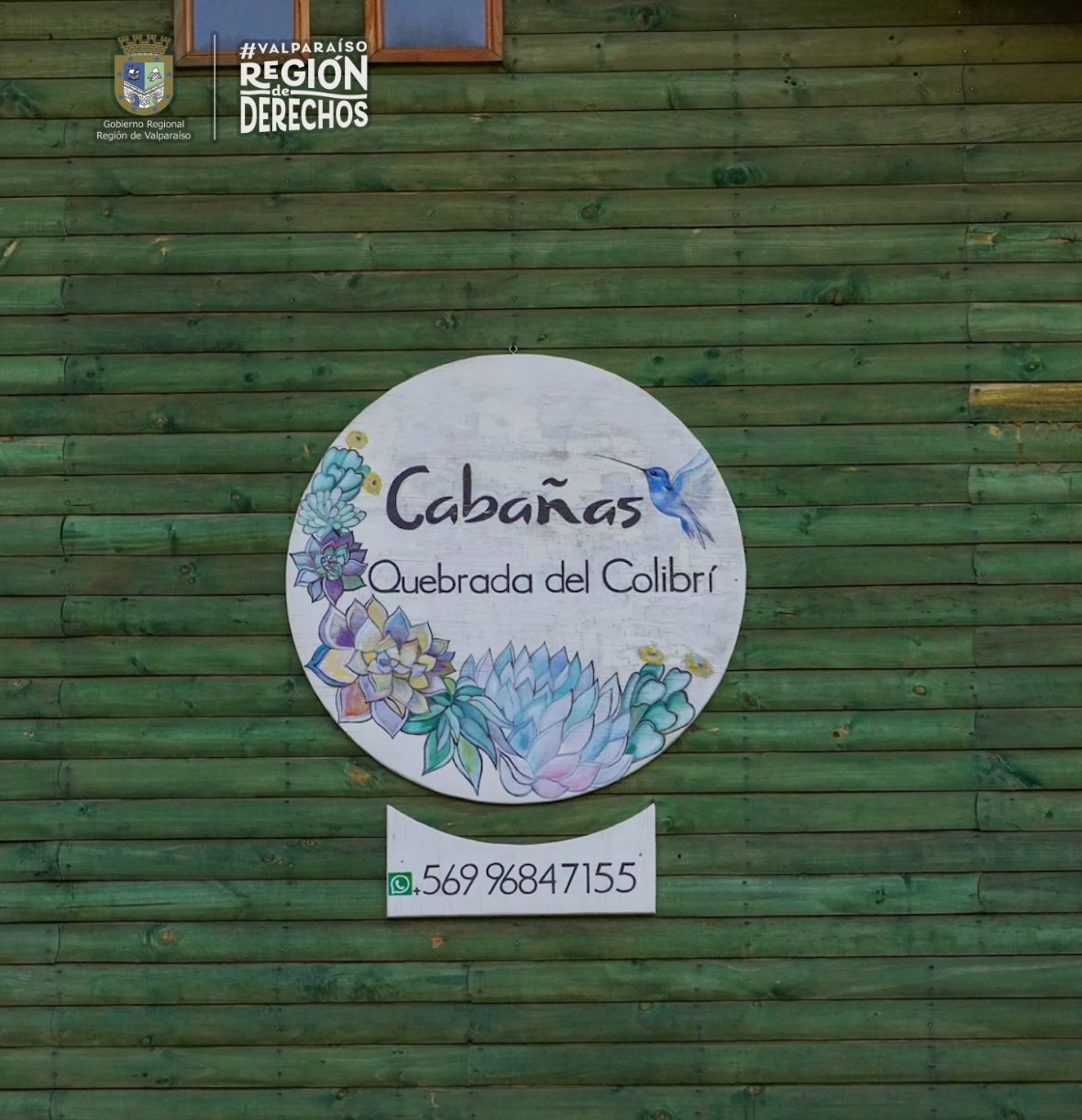 Sumérgete en la Serenidad y Comodidad de Cabañas Quebrada del Colibrí: Un Refugio Rústico-Contemporáneo en el Corazón de Valparaíso