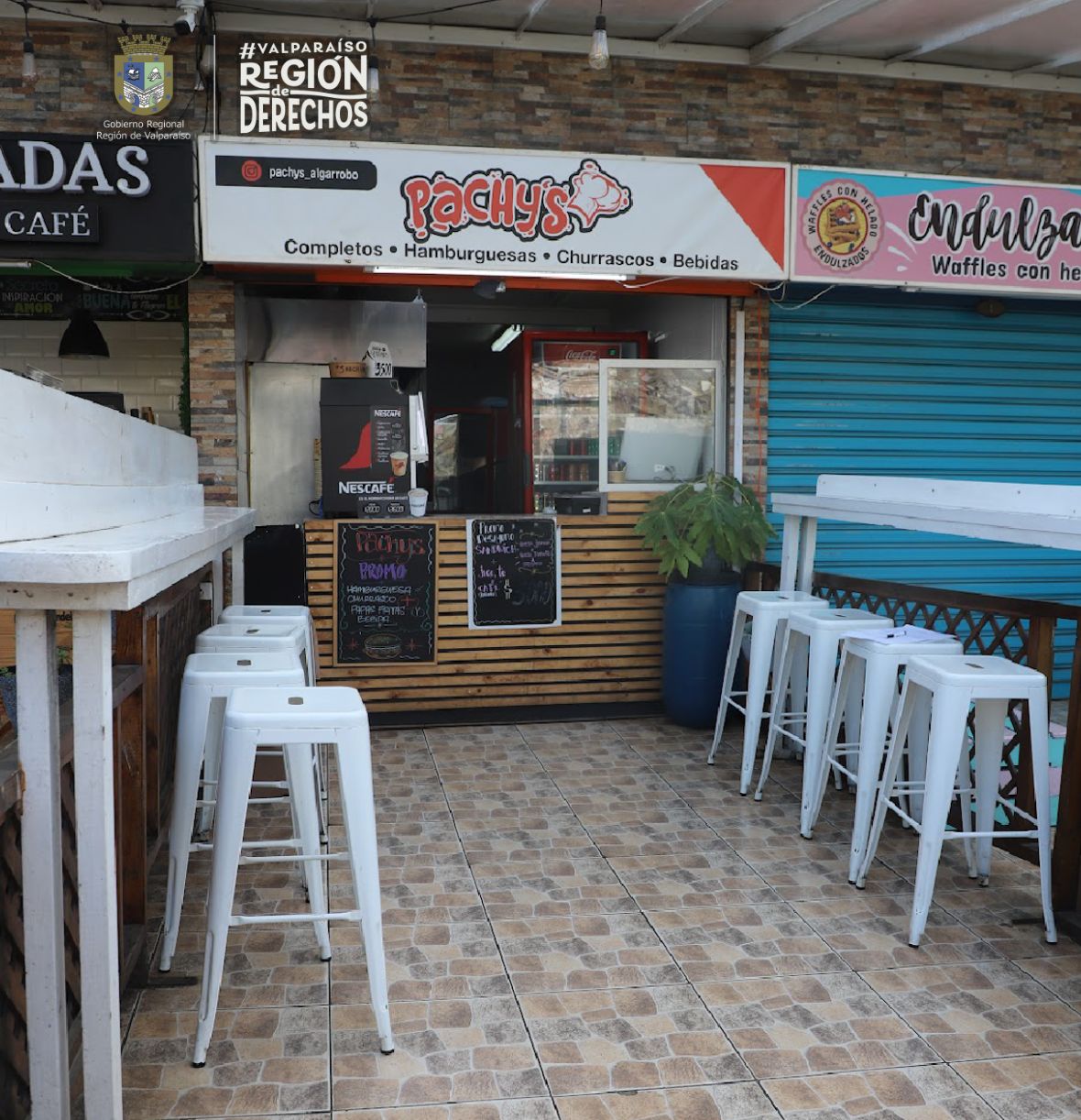Descubre «Pachys»: El Emprendimiento Gastronómico y de Delivery en Algarrobo que Está Marcando Tendencia