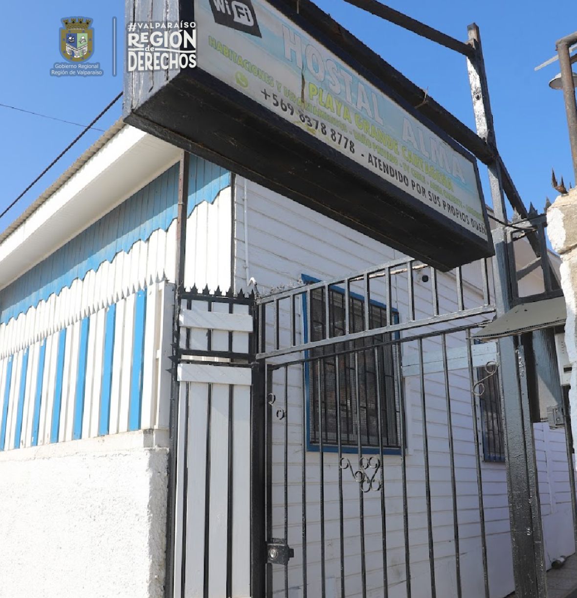 Descubre el Encanto del Hostal Alma en Cartagena: Un Refugio Natural en la Región de Valparaíso
