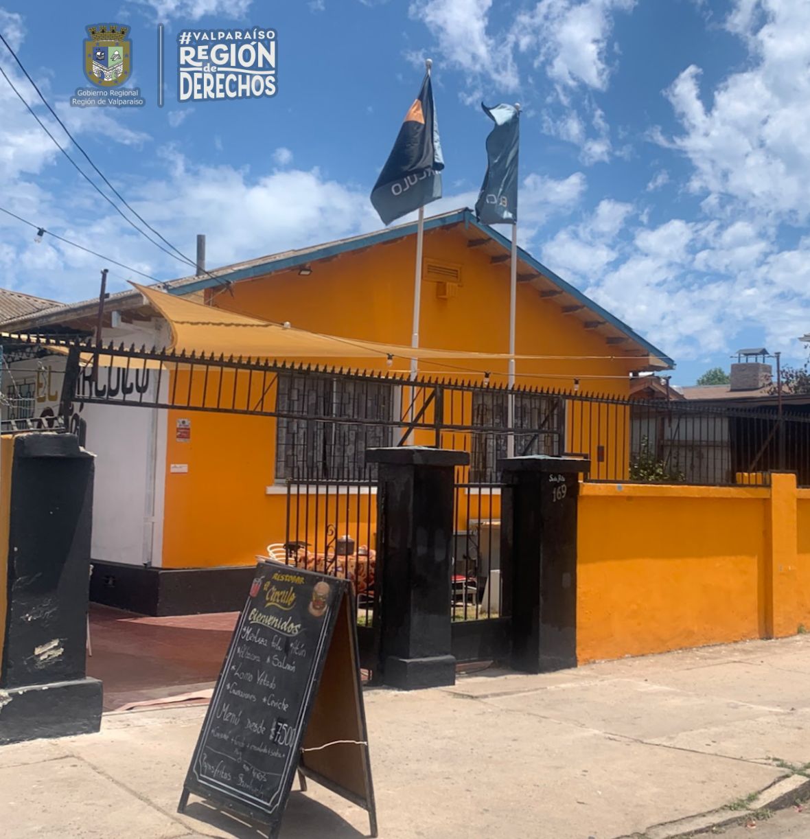 Descubre «Restobar & Café El Círculo»: El Refugio Gastronómico Ideal en Valparaíso para Emprendedores