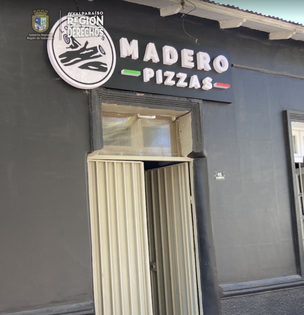 Madero Pizza: Un Auténtico Pedazo de Italia en Los Andes, Valparaíso