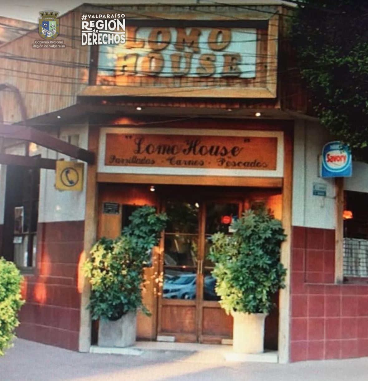 Lomo House: El Paraíso de la Parrilla en Los Andes, Región de Valparaíso