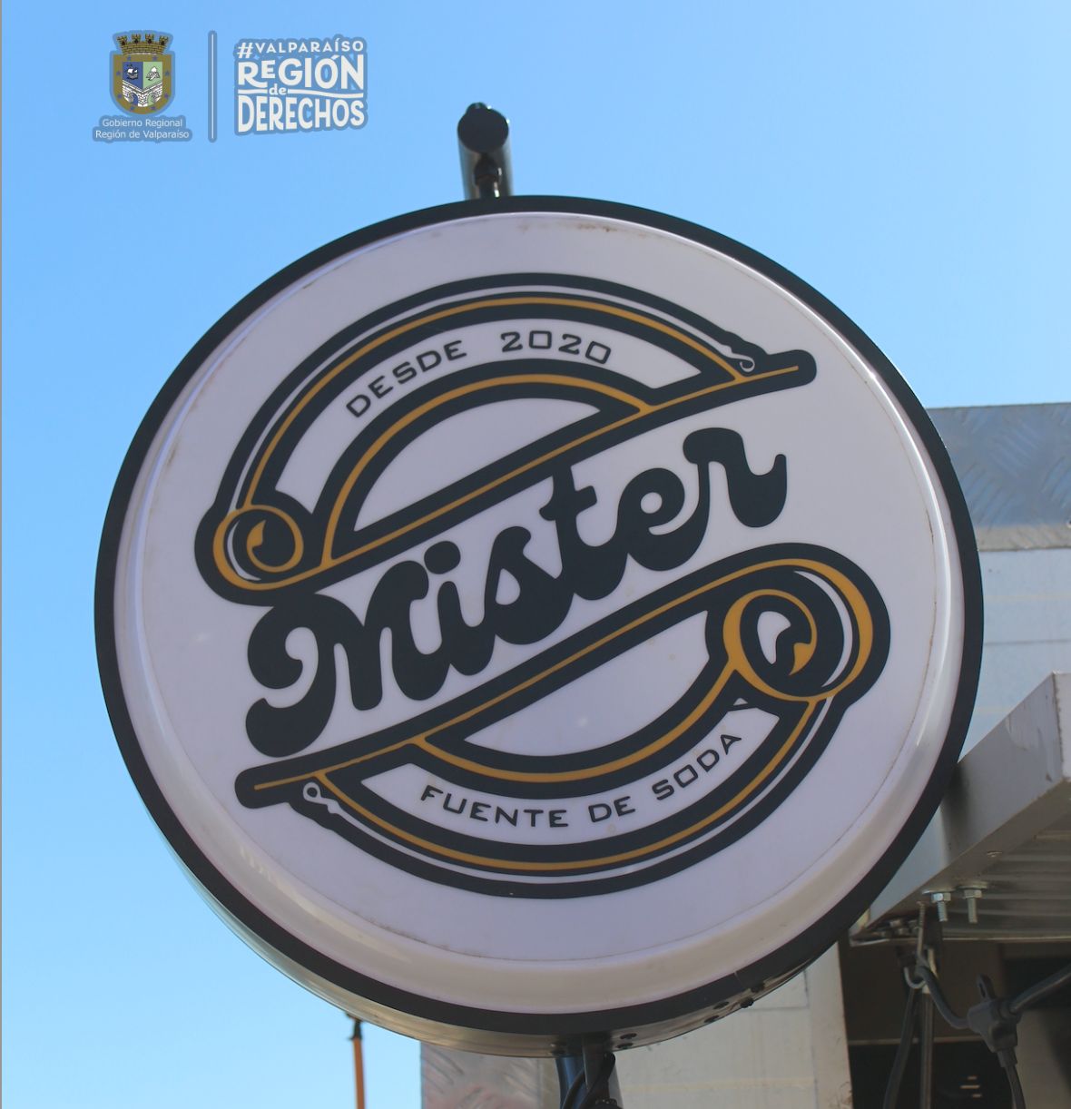 Descubre «Mister» Fuente de Soda Móvil: Tu Parada Ideal en Playa Amarilla, Concón