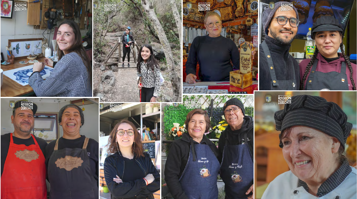 Descubre las historias que dan vida a la Región de Valparaíso